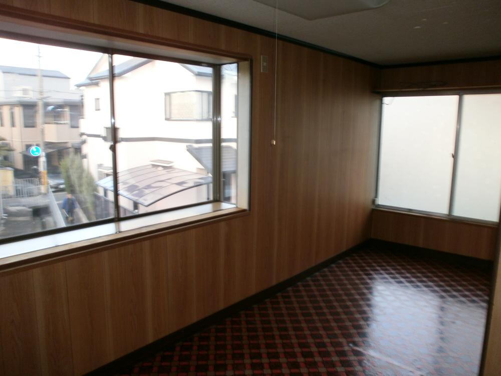 Non-living room. 2F Western-style