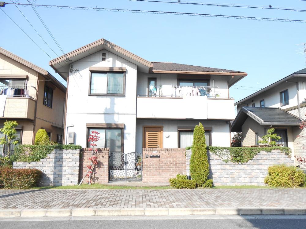 Local appearance photo. Since a very quiet place you can live in calm! 