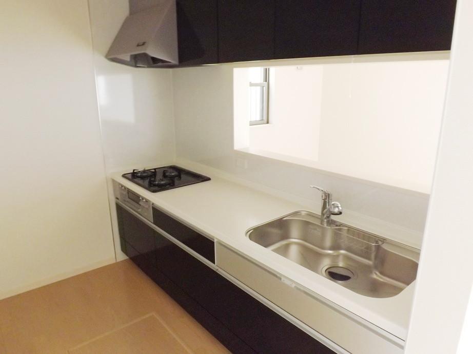 Kitchen. Local photo (kitchen) Water purifier shower faucet!