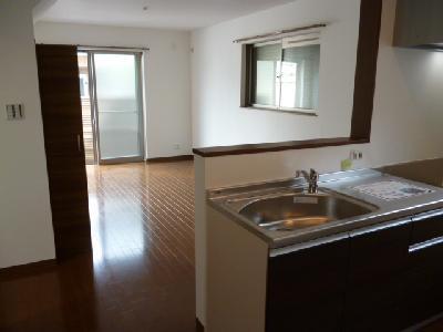 Living and room. Living
