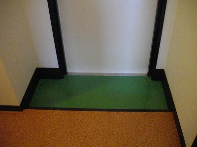 Entrance. Entrance