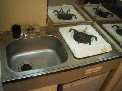 Kitchen. Gasukitchin
