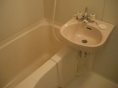 Bath. Bathroom (bus ・ Another toilet)