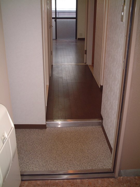 Entrance. Entrance