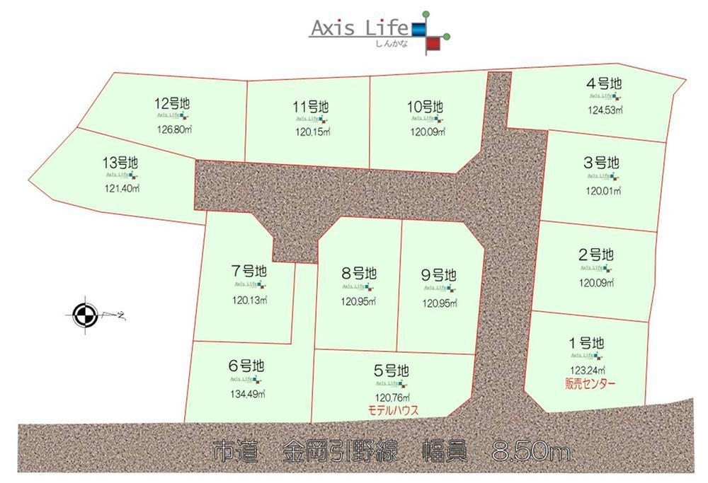 The entire compartment Figure. The city of all 13 compartments, Site area 36 square meters ~ Ensure a breadth of 40 square meters and clear. From rich plan, Surely should own way style is found (section view)
