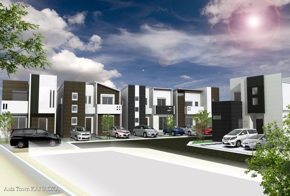 Local land photo. Parking two secured. Structural framework such as that adopted the vibration control GVA that will reduce the shaking caused by an earthquake, Try to put the rich plan to hand the only one House