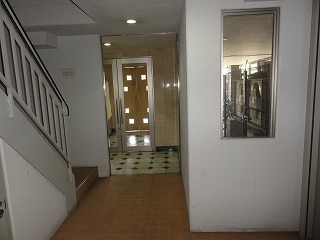 Other common areas. Common areas