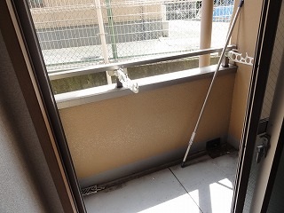 Balcony. Balcony
