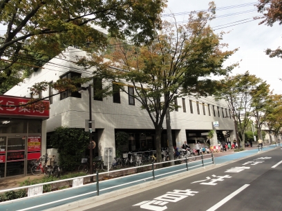 Hospital. Shinkanaoka Toyokawa General Hospital (Hospital) to 387m