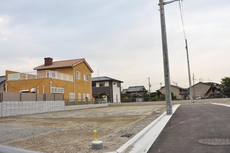 Local land photo. Photographed by the local (2013 November)