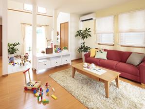 Building plan example (exterior photos). To achieve a life of longing for "free design" (our example of construction)