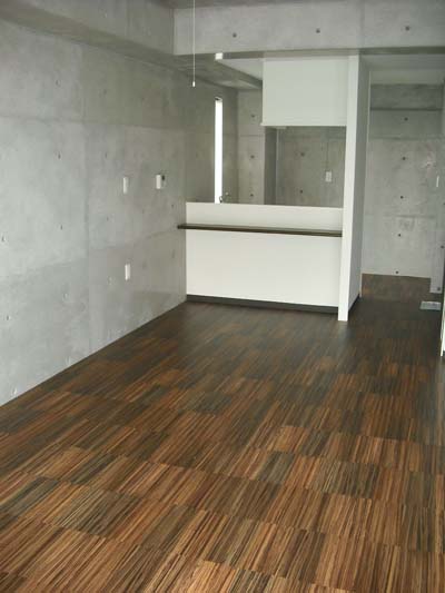 Living and room. Living