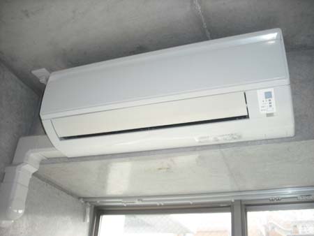 Other. Air conditioning