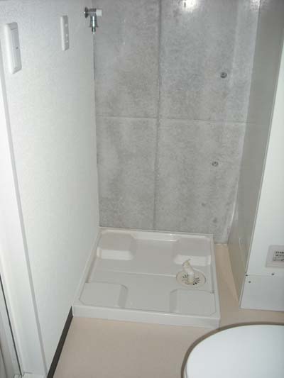 Other. Indoor laundry Storage