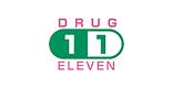 Dorakkusutoa. Super Drug Eleven 428m to (drugstore)