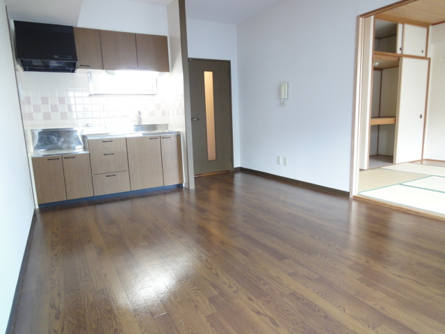 Living and room