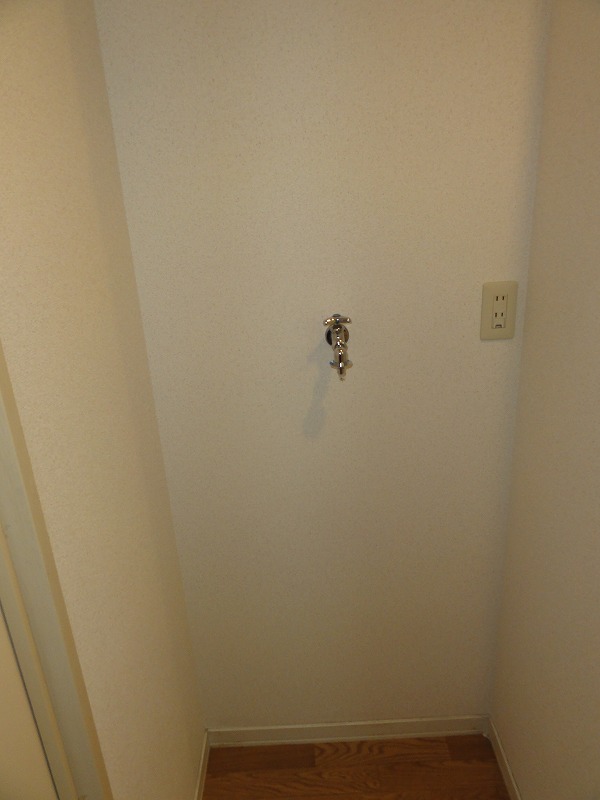 Other Equipment. Indoor Laundry Storage