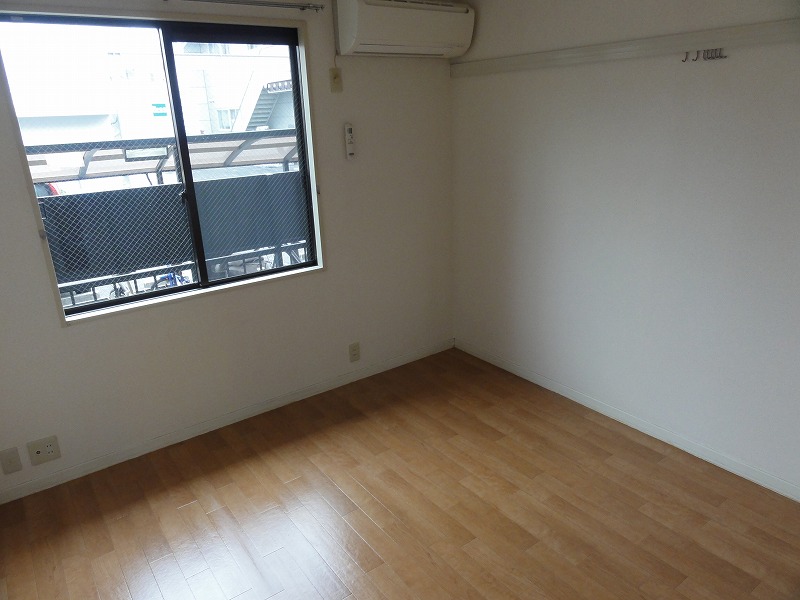 Living and room. Western style room