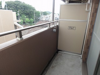 Balcony. Balcony