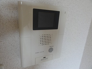 Security. TV monitor Hong