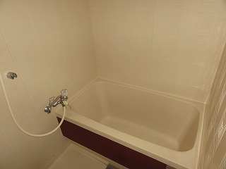 Bath. Beautiful bathroom.