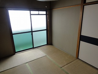 Other room space. It has become a soothing space.