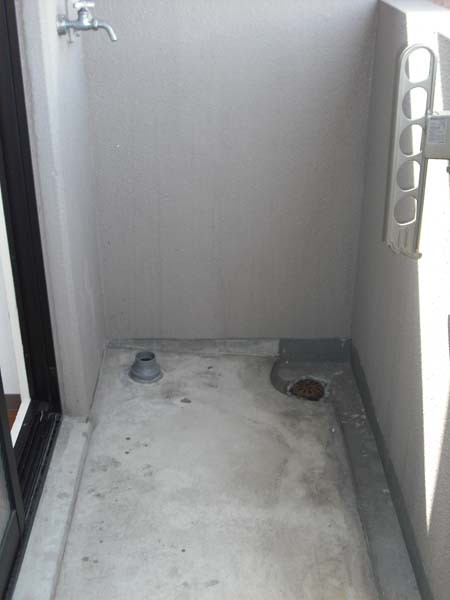 Balcony. Veranda