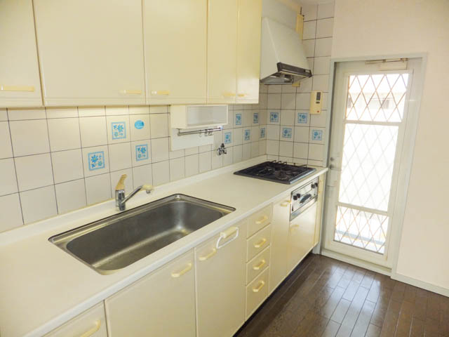Kitchen. Kitchen