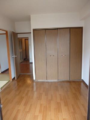 Other room space. Western style room ・ Receipt