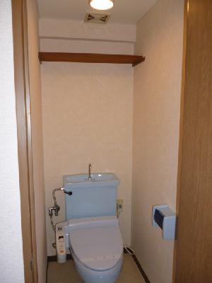 Toilet. Bidet
