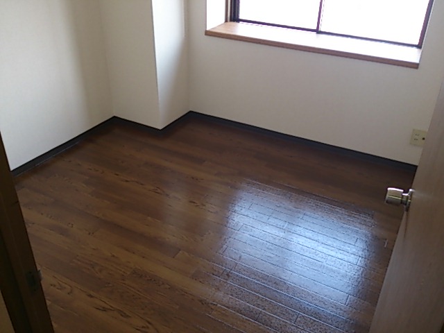 Other room space. Western style room
