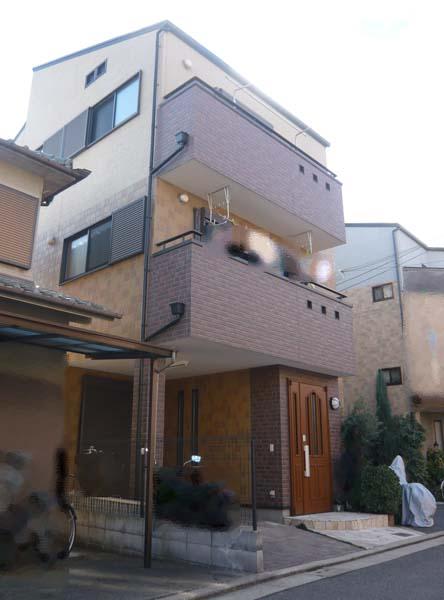 Local appearance photo