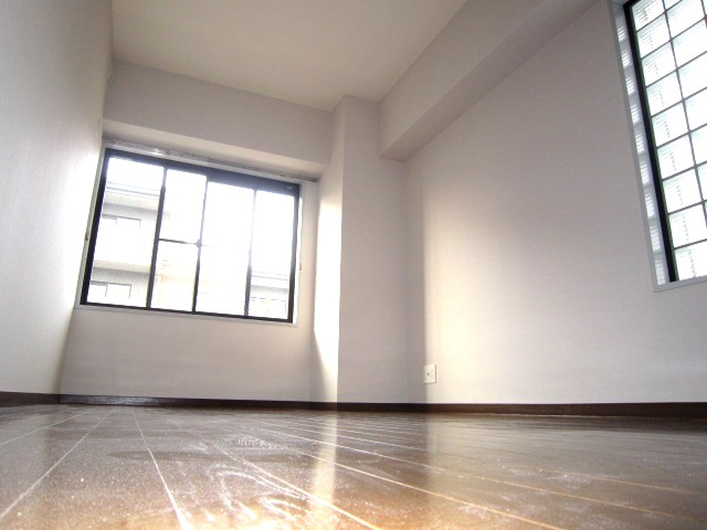Other room space. Western style room