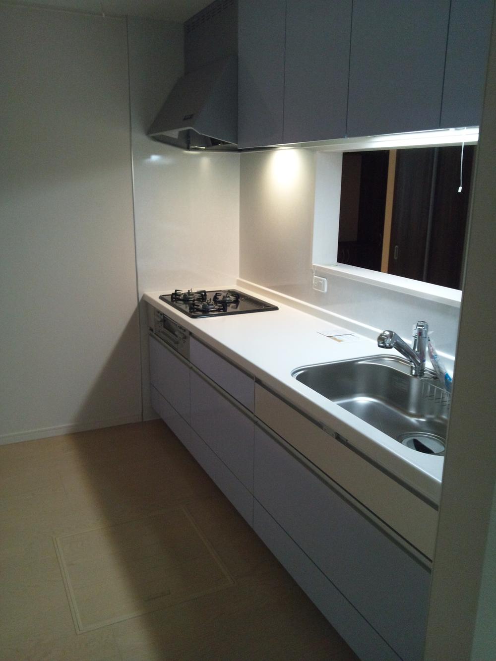 Kitchen. Indoor (12 May 2013) Shooting