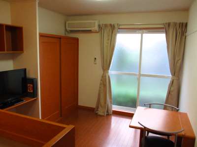 Living and room