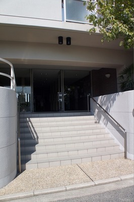 Entrance. Entrance