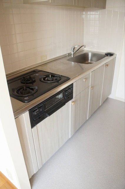 Kitchen. System kitchen
