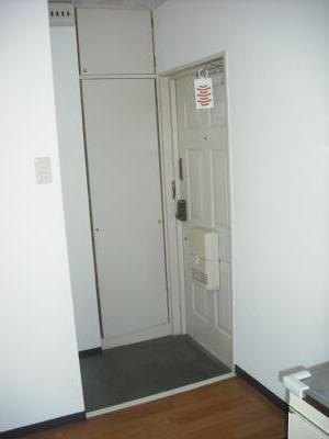 Entrance. Entrance