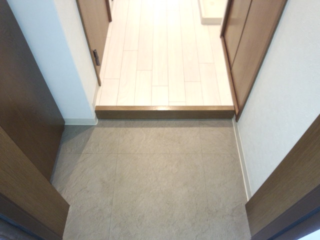Entrance. Entrance