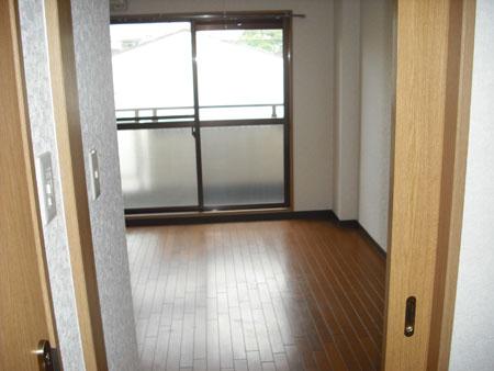 Living and room. Living