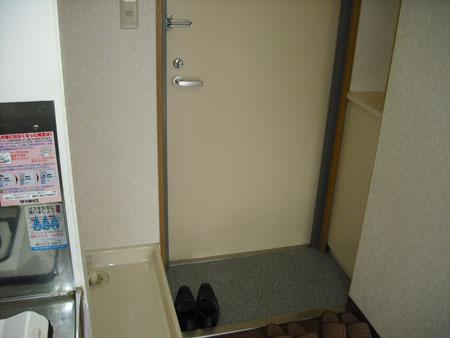 Entrance. Entrance