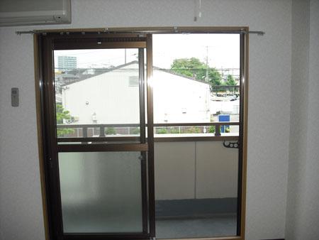 Balcony. Veranda