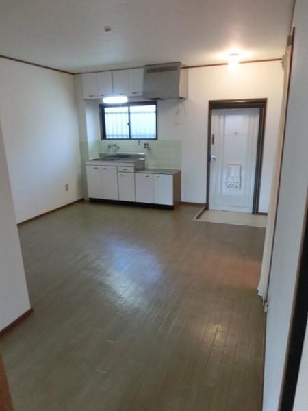 Living and room