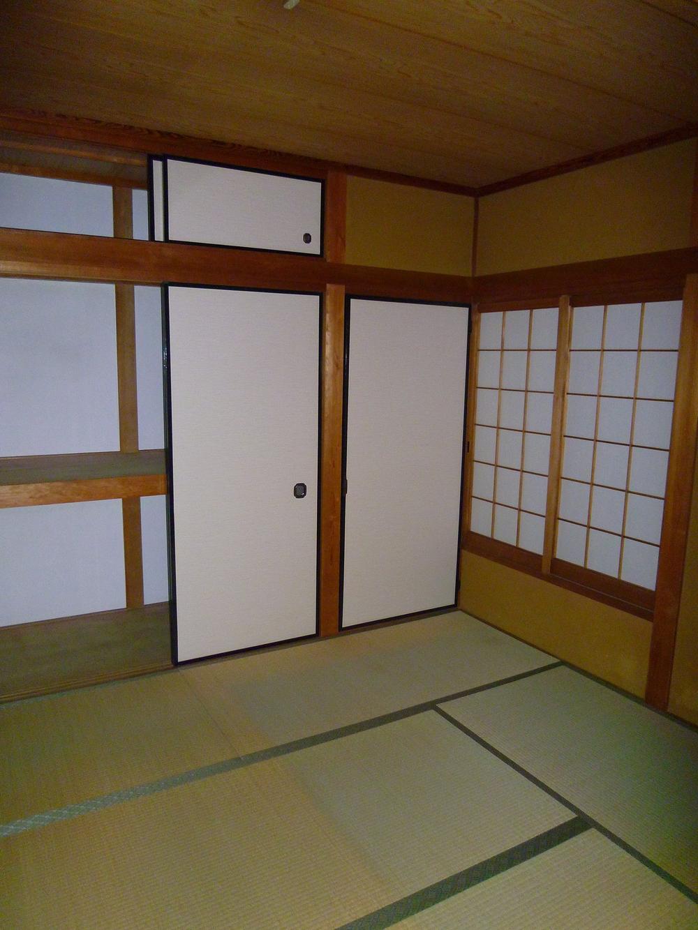 Non-living room. Room (August 2013) Shooting