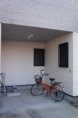 Parking lot