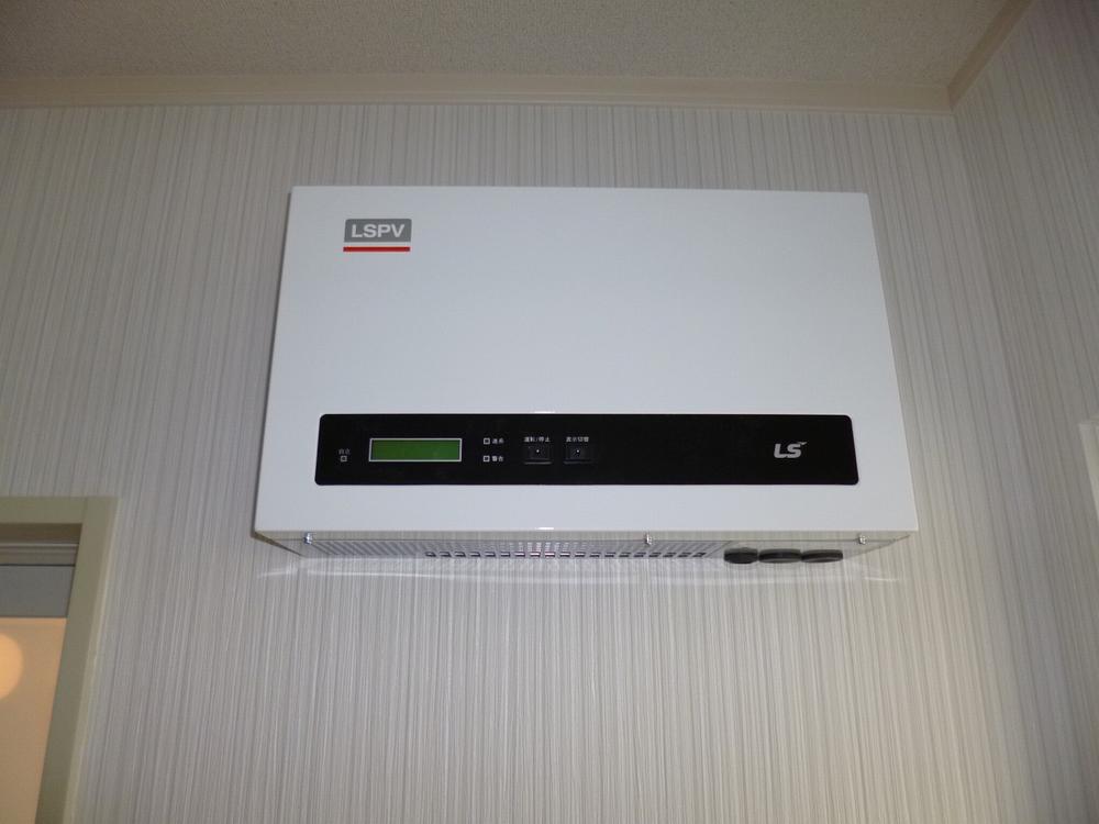 Other. Solar panel installation.