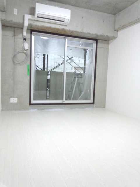 Living and room. Living