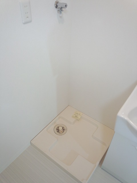 Other. Indoor laundry Storage