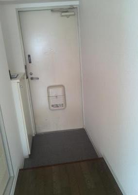 Entrance. Entrance