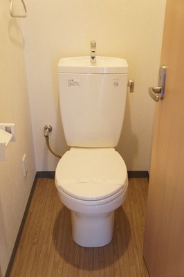 Toilet. Toilet